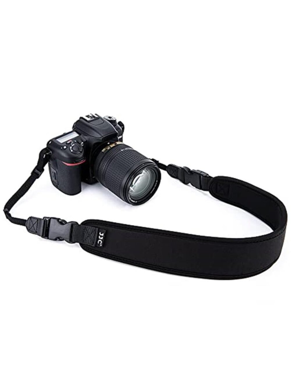 DSLR Camera Neck Strap, Neoprene Shoulder Strap for Canon Nikon Sony